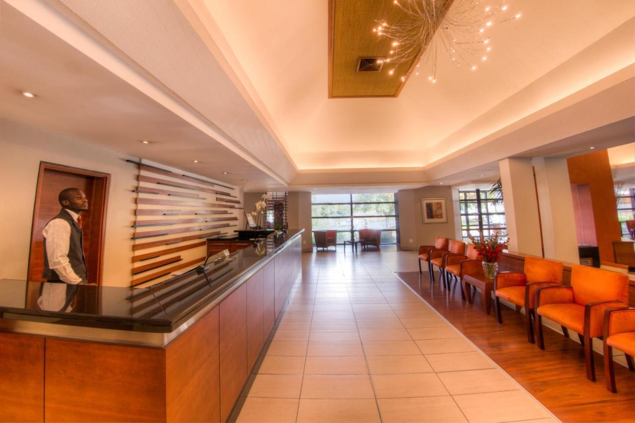City Lodge Hotel Sandton, Katherine Street Johannesburg Bagian luar foto