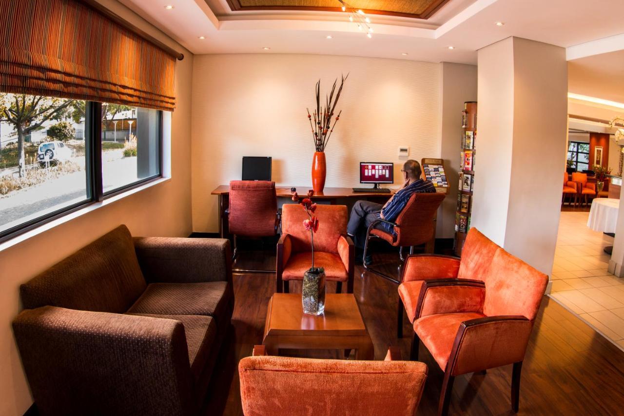 City Lodge Hotel Sandton, Katherine Street Johannesburg Bagian luar foto