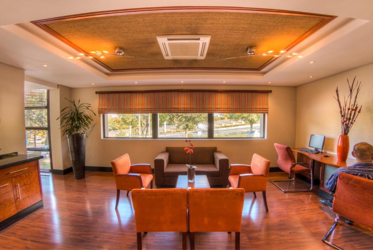 City Lodge Hotel Sandton, Katherine Street Johannesburg Bagian luar foto