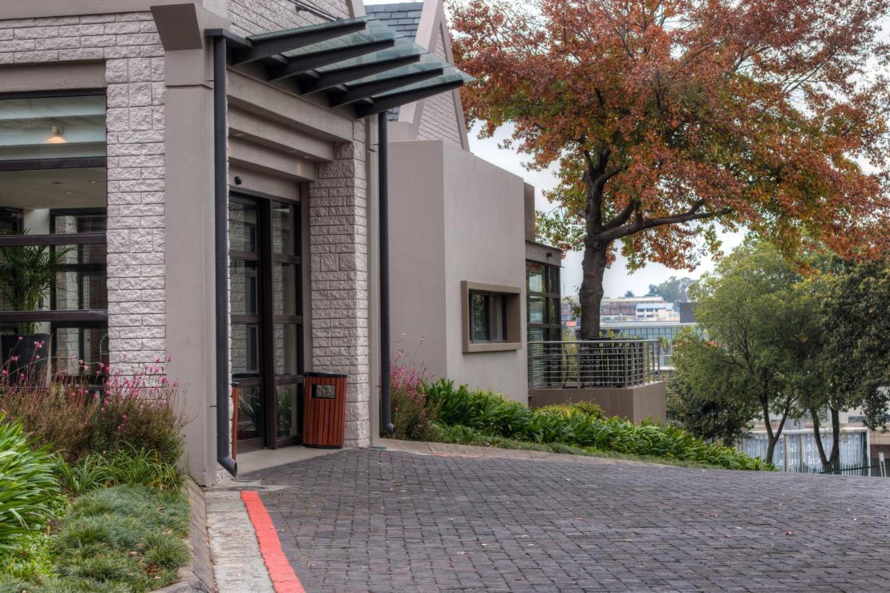 City Lodge Hotel Sandton, Katherine Street Johannesburg Bagian luar foto
