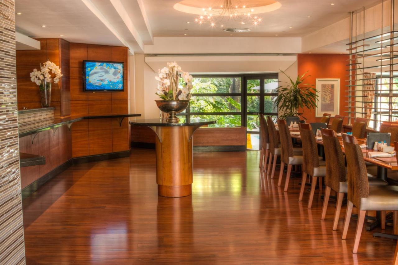 City Lodge Hotel Sandton, Katherine Street Johannesburg Bagian luar foto