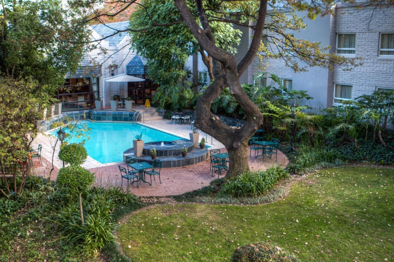 City Lodge Hotel Sandton, Katherine Street Johannesburg Bagian luar foto