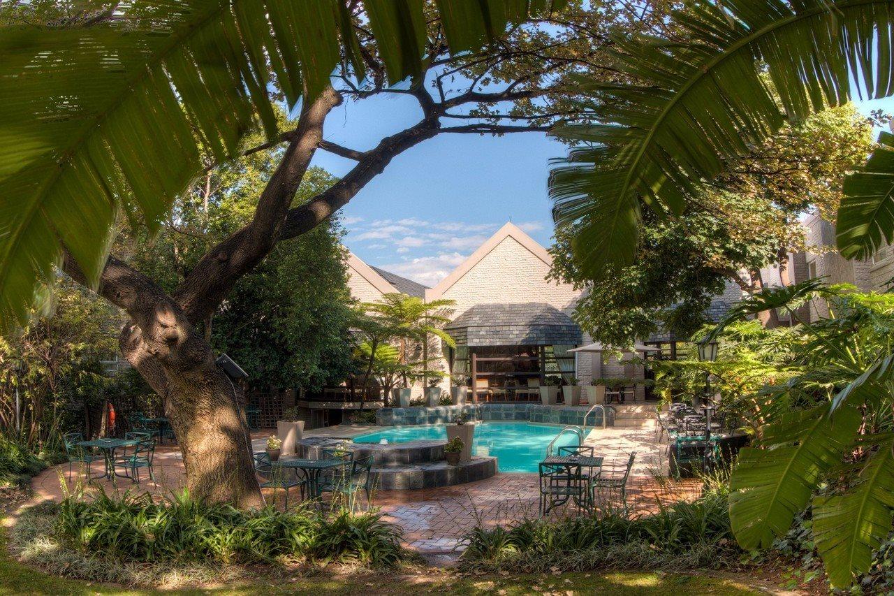 City Lodge Hotel Sandton, Katherine Street Johannesburg Bagian luar foto