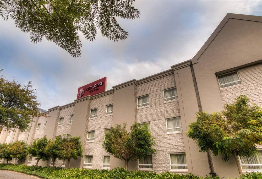 City Lodge Hotel Sandton, Katherine Street Johannesburg Bagian luar foto