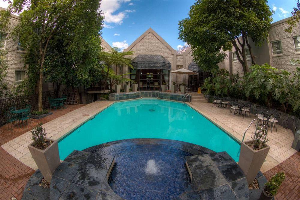 City Lodge Hotel Sandton, Katherine Street Johannesburg Bagian luar foto