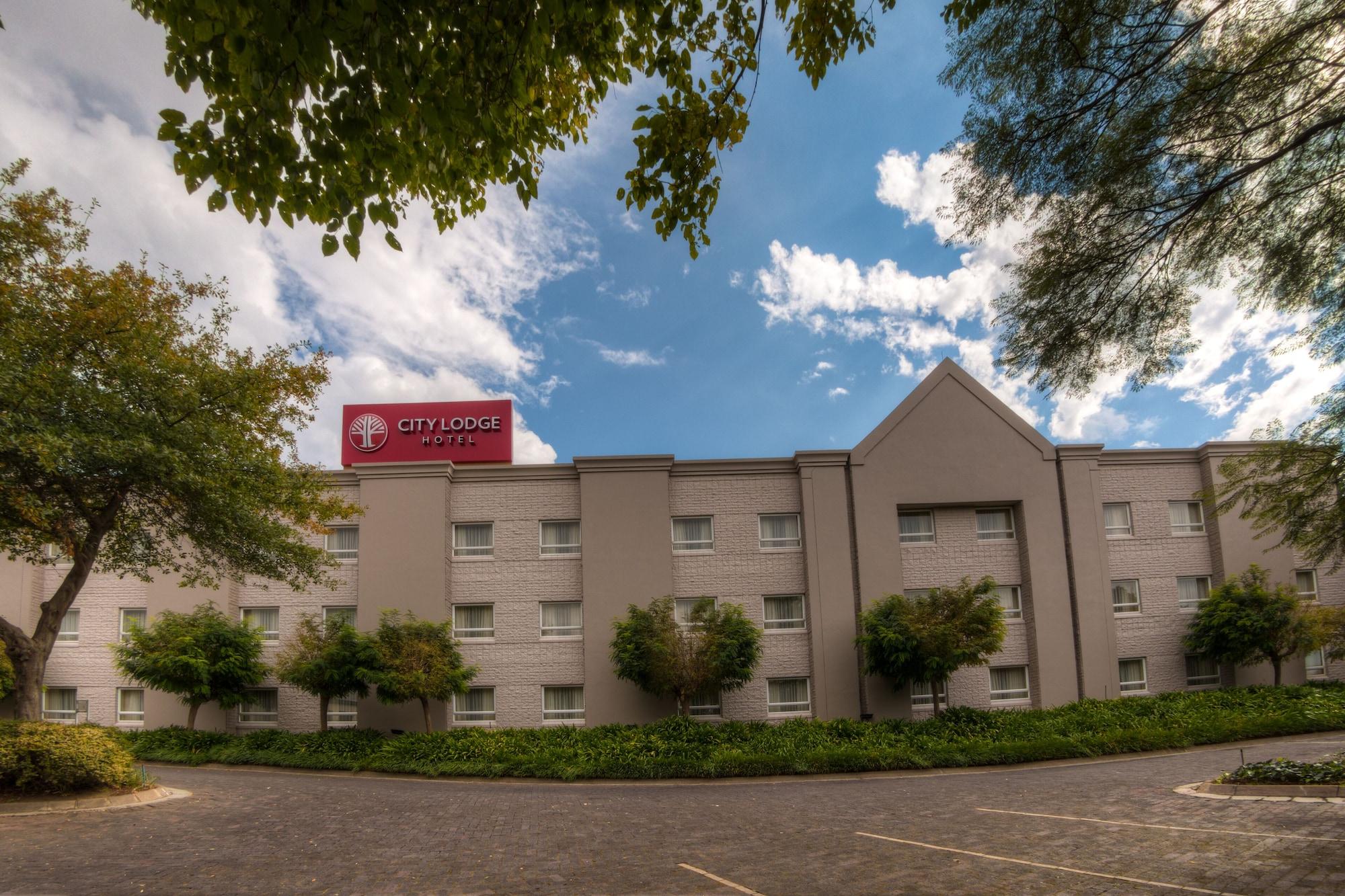 City Lodge Hotel Sandton, Katherine Street Johannesburg Bagian luar foto