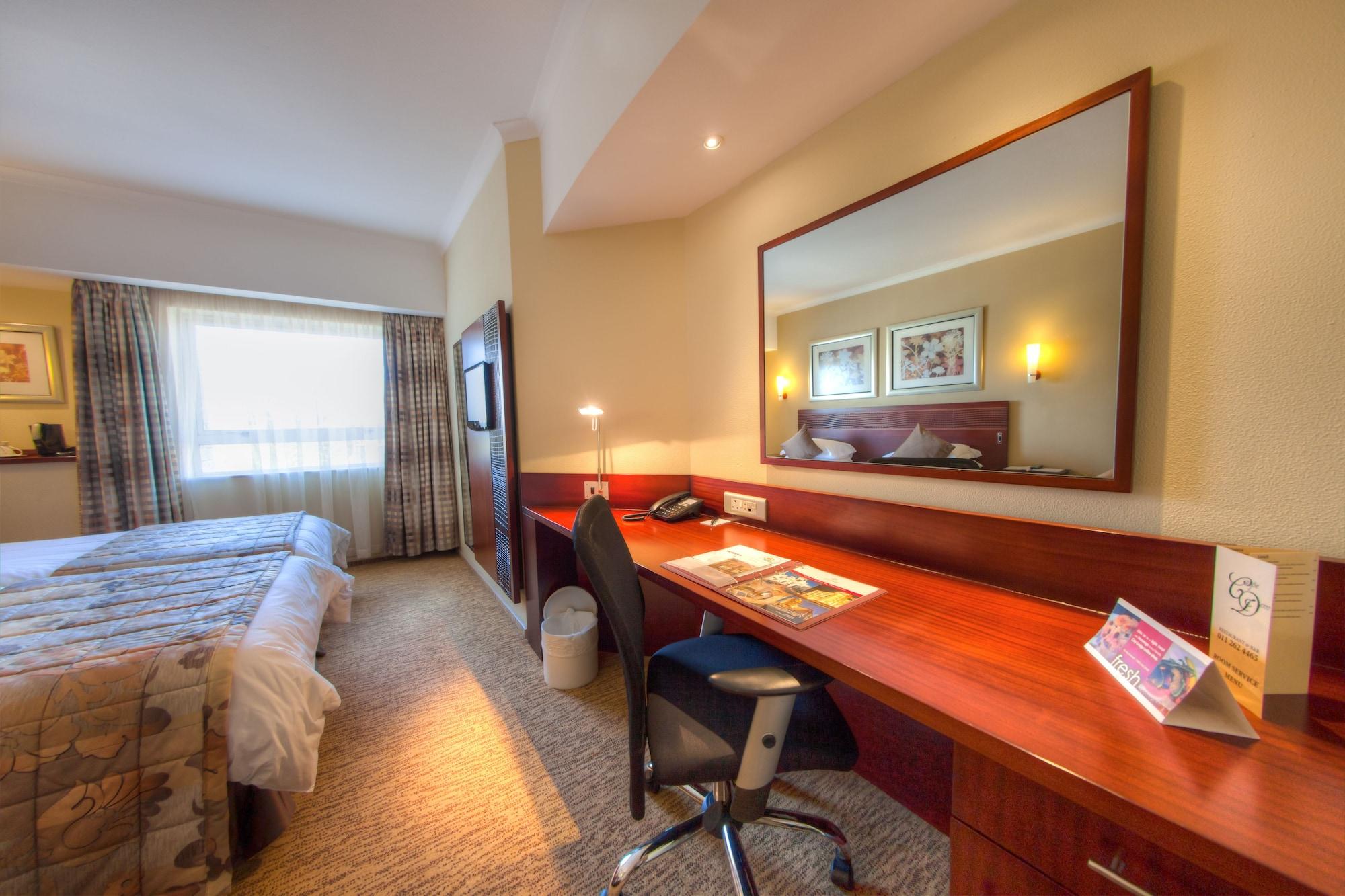 City Lodge Hotel Sandton, Katherine Street Johannesburg Bagian luar foto