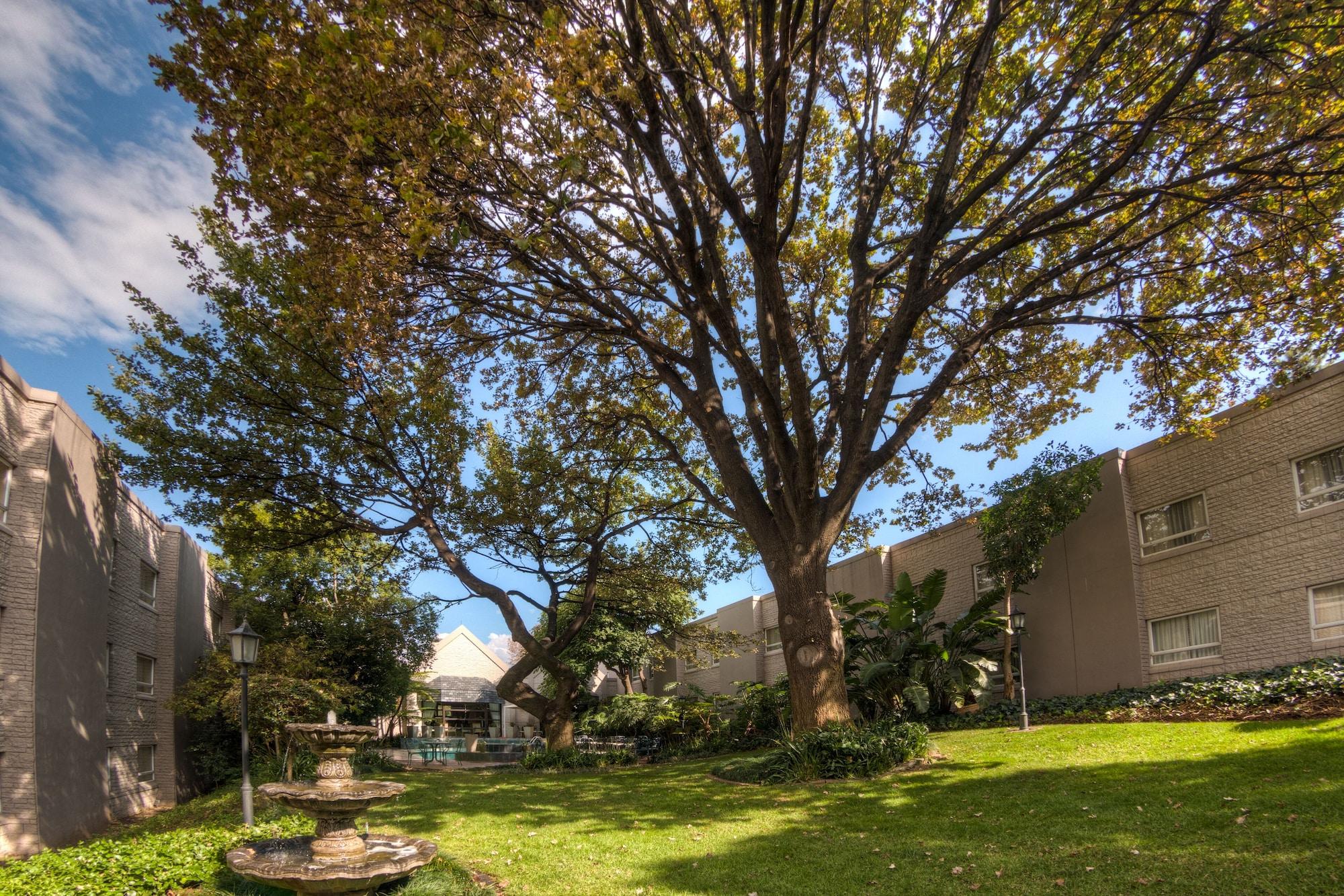 City Lodge Hotel Sandton, Katherine Street Johannesburg Bagian luar foto