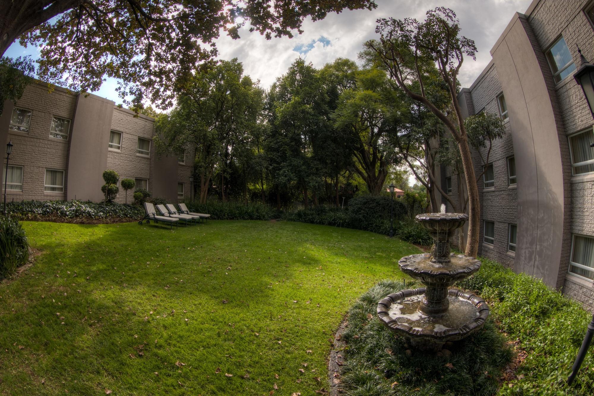 City Lodge Hotel Sandton, Katherine Street Johannesburg Bagian luar foto