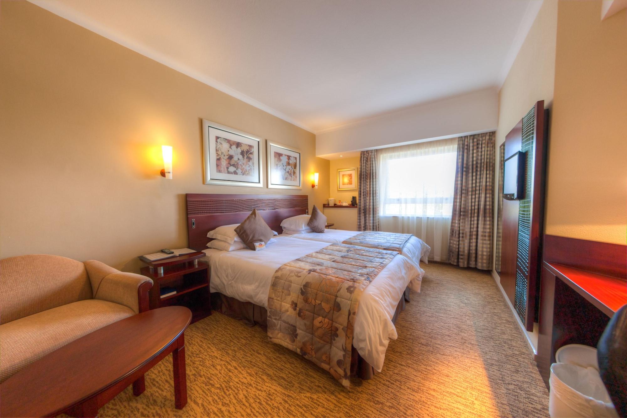 City Lodge Hotel Sandton, Katherine Street Johannesburg Bagian luar foto