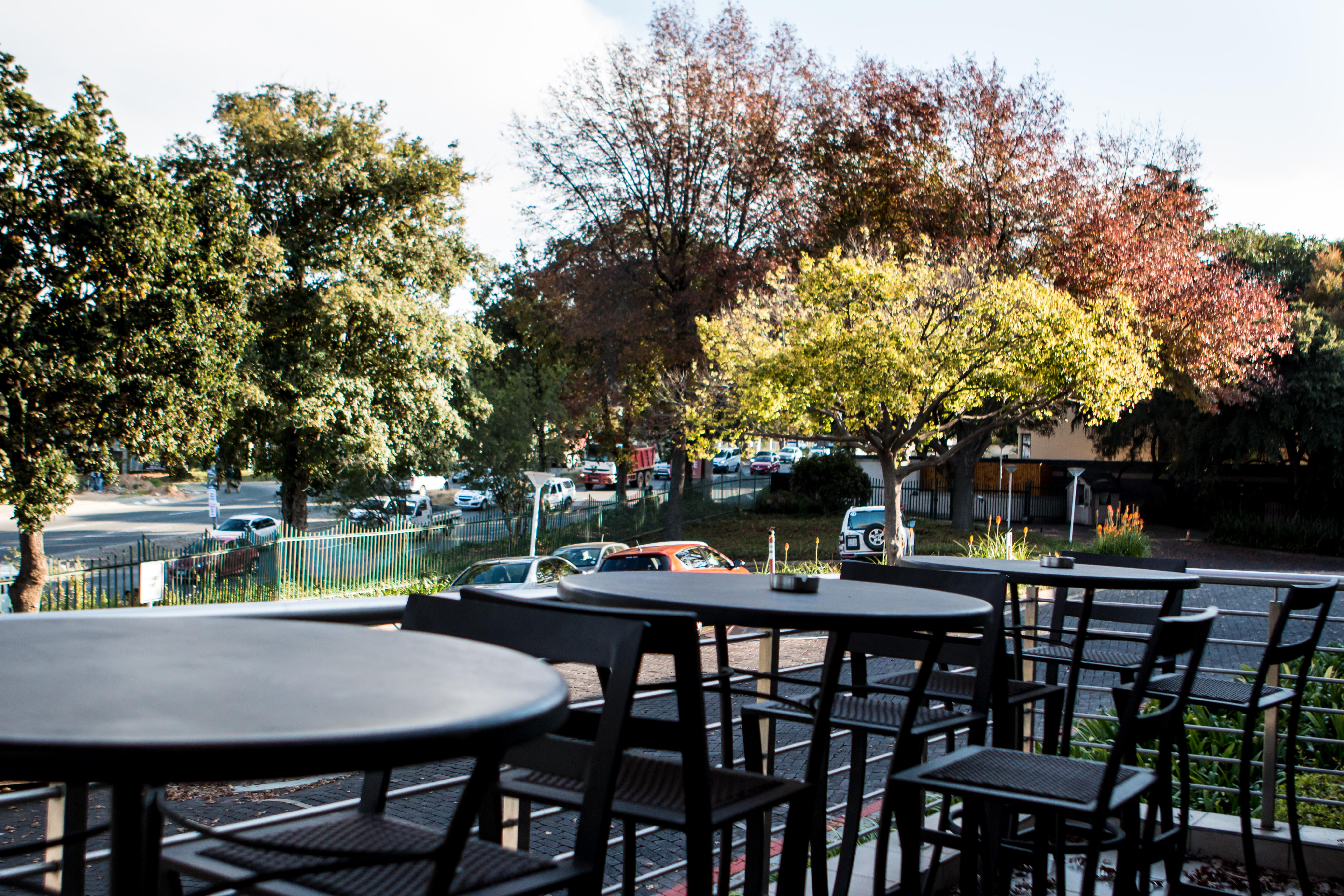 City Lodge Hotel Sandton, Katherine Street Johannesburg Bagian luar foto
