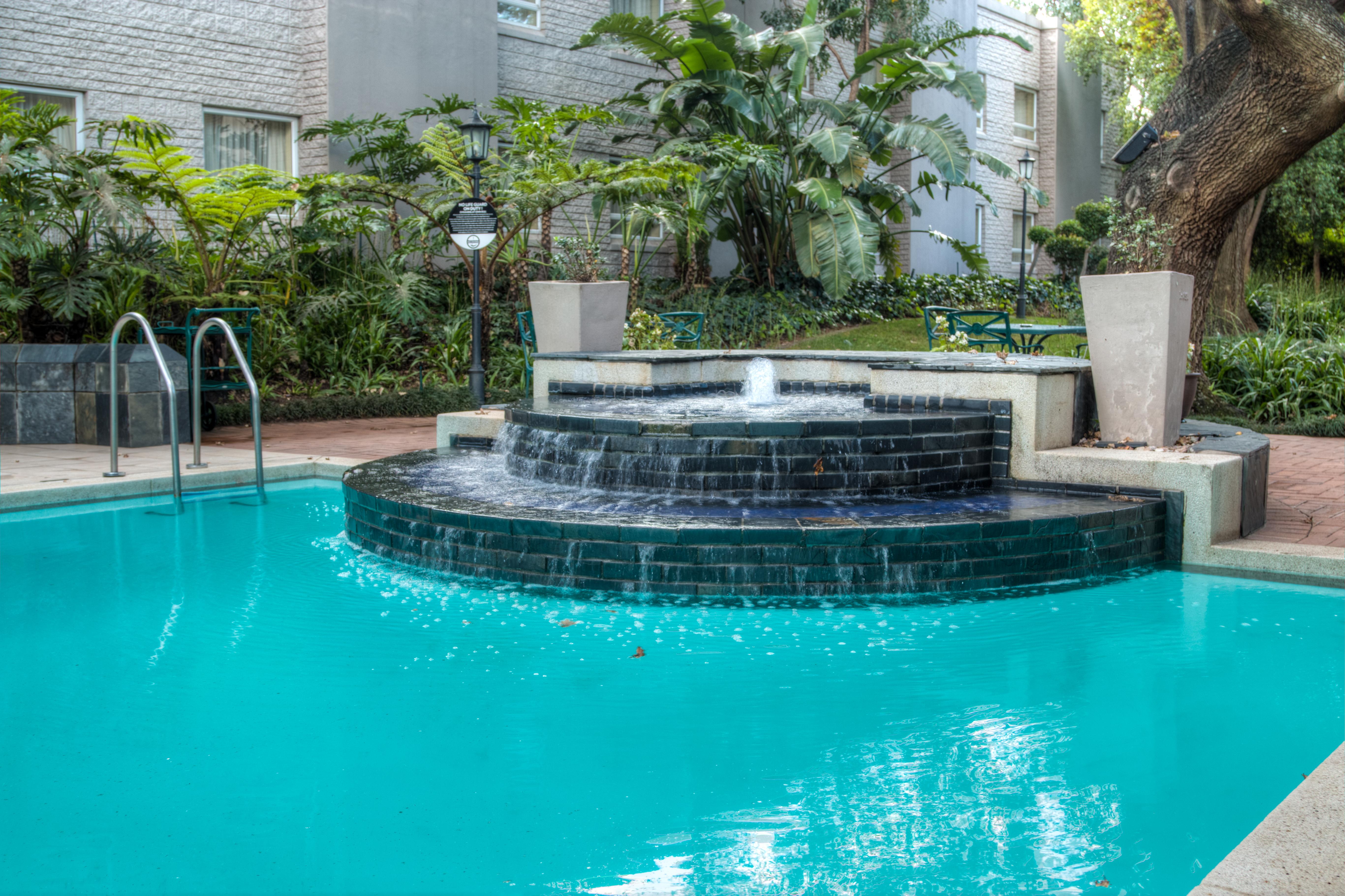City Lodge Hotel Sandton, Katherine Street Johannesburg Bagian luar foto