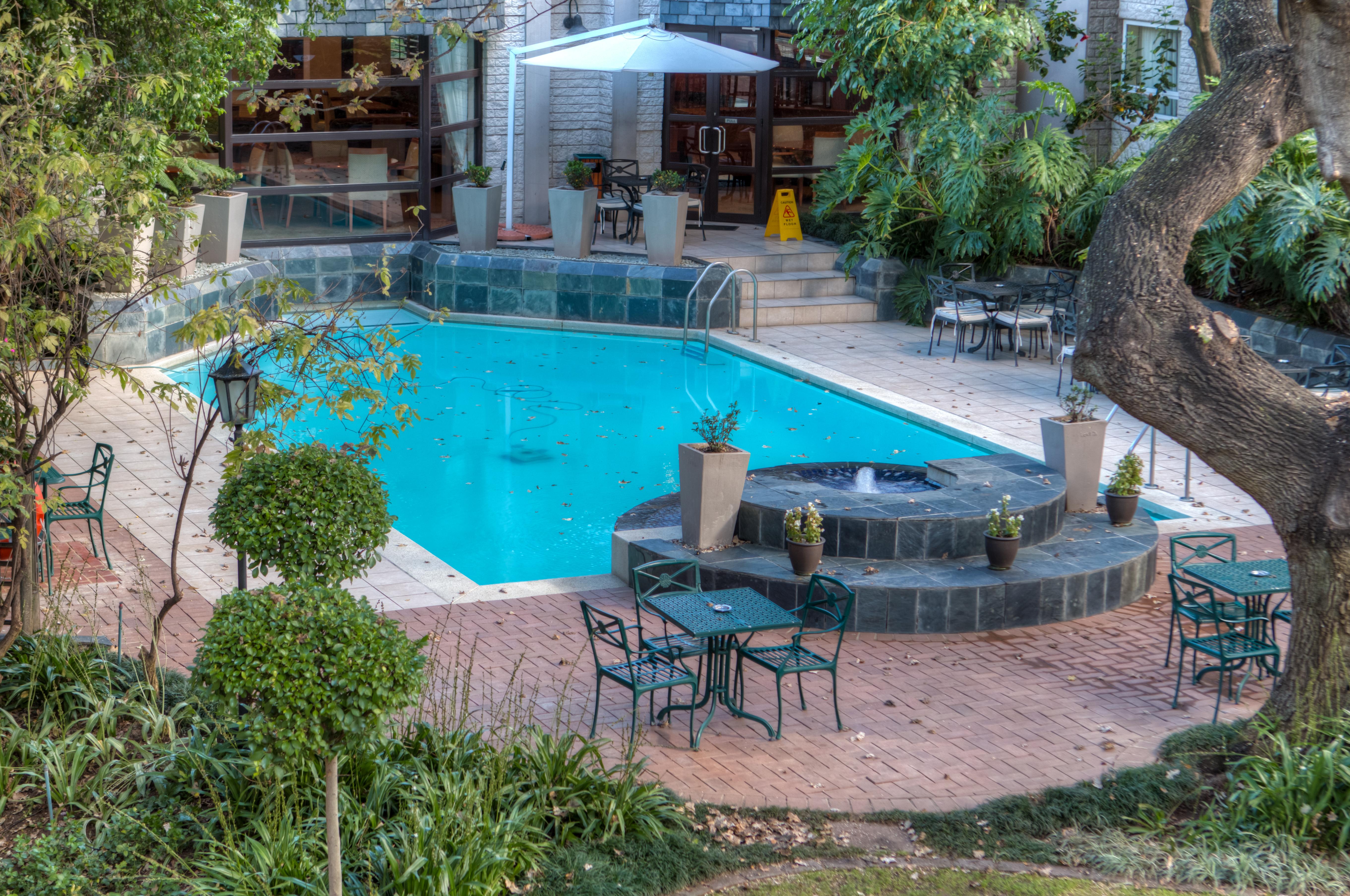 City Lodge Hotel Sandton, Katherine Street Johannesburg Bagian luar foto