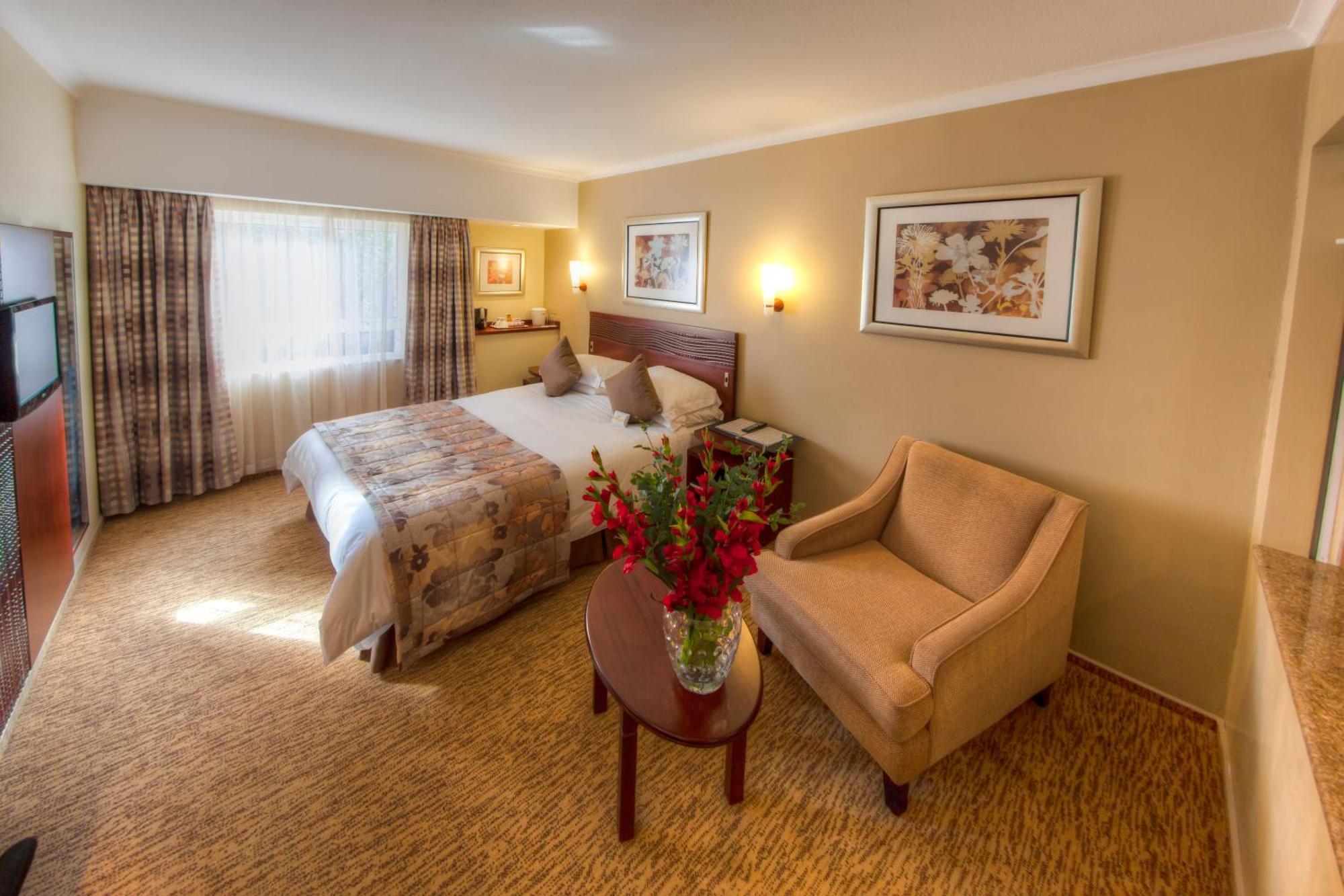 City Lodge Hotel Sandton, Katherine Street Johannesburg Ruang foto