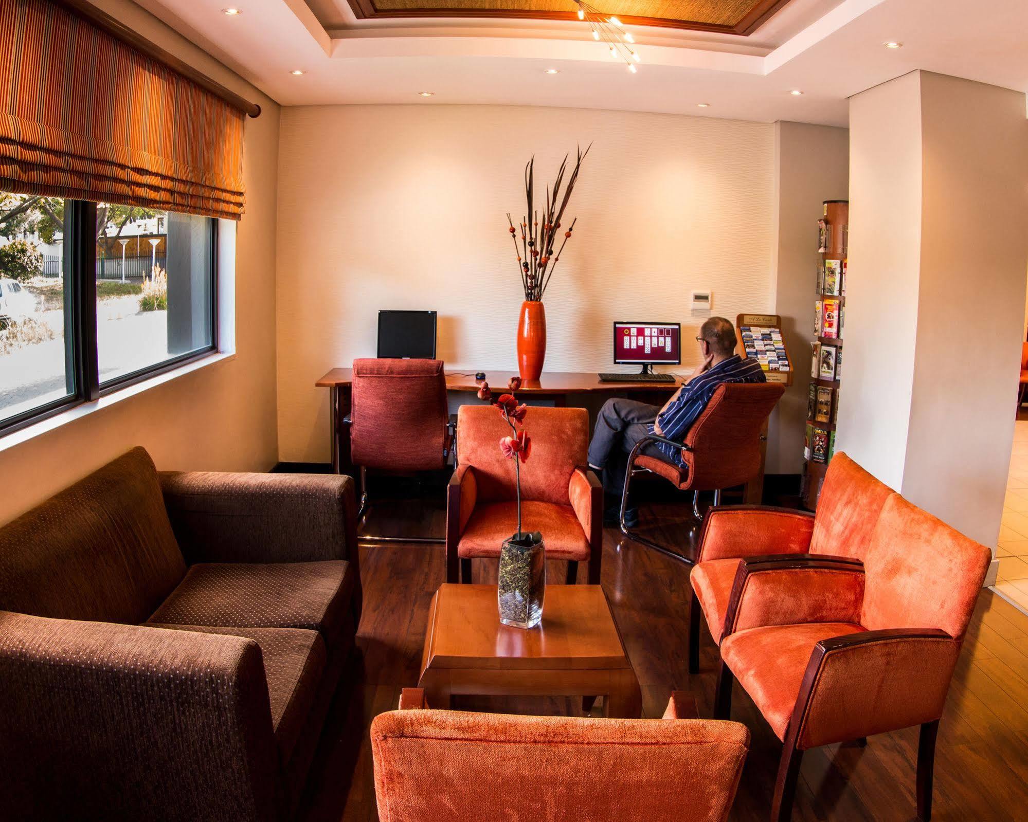 City Lodge Hotel Sandton, Katherine Street Johannesburg Bagian luar foto